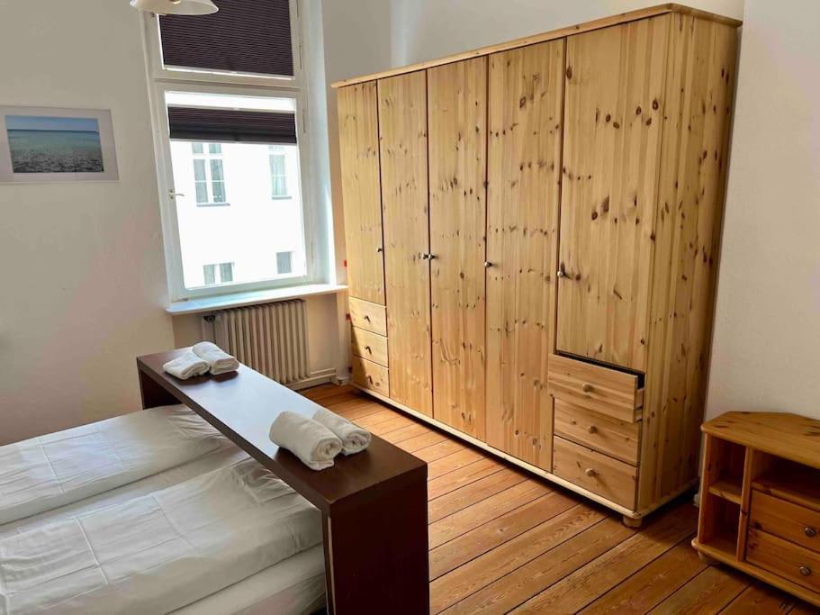 Wonderful Flat Near Ku'Damm Berlim Exterior foto