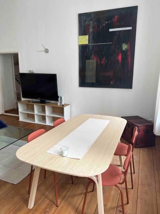 Wonderful Flat Near Ku'Damm Berlim Exterior foto