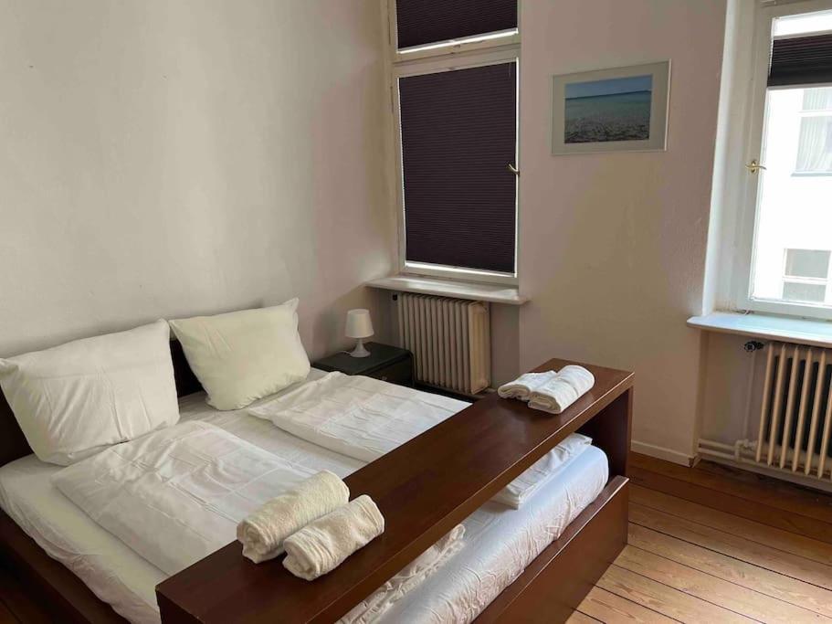 Wonderful Flat Near Ku'Damm Berlim Exterior foto